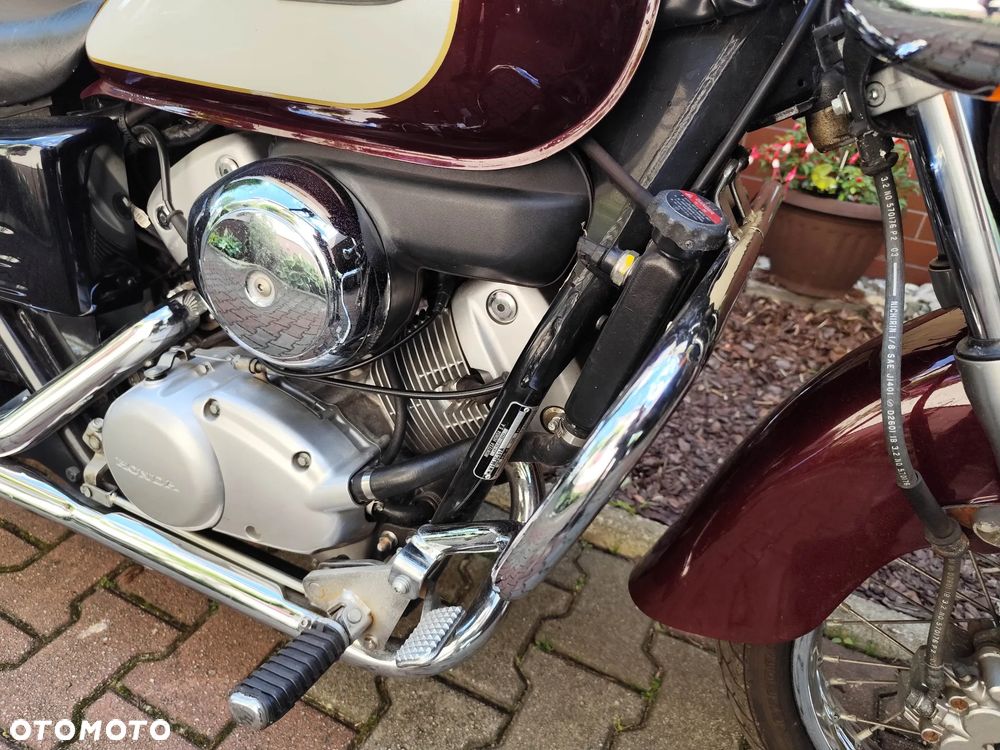 Honda Shadow - 5