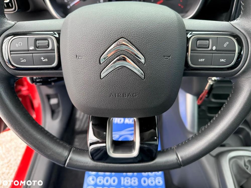 Citroën C3 Aircross 1.2 PureTech Feel S&S - 21