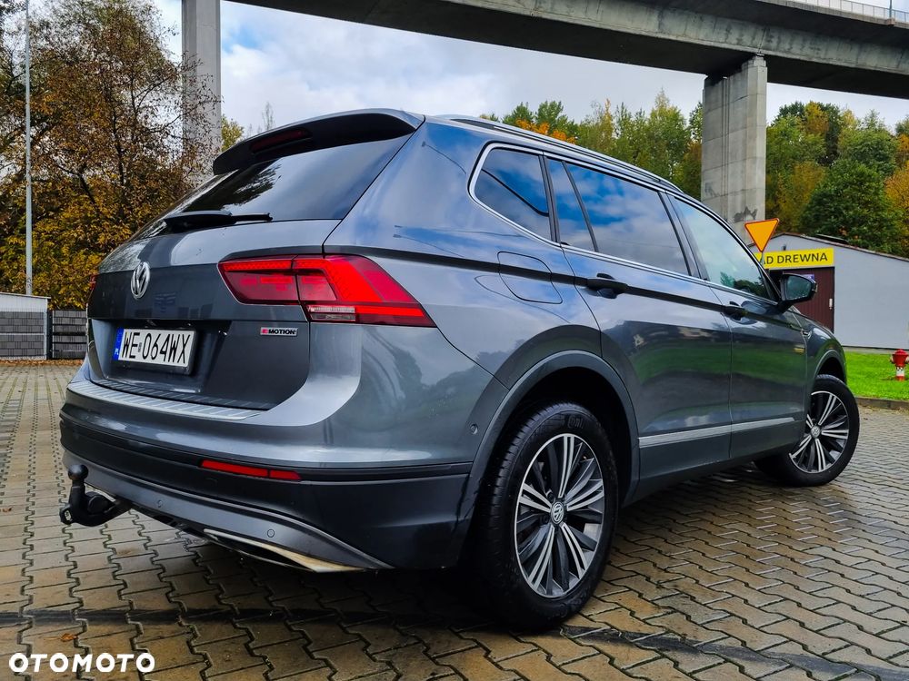 Volkswagen Tiguan Allspace 2.0 TSI 4Mot Highline DSG - 3