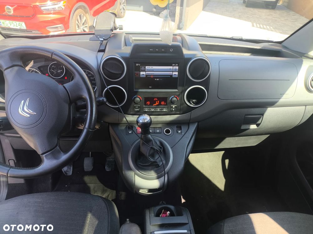 Citroën Berlingo 1.6 BlueHDi Feel Edition - 10