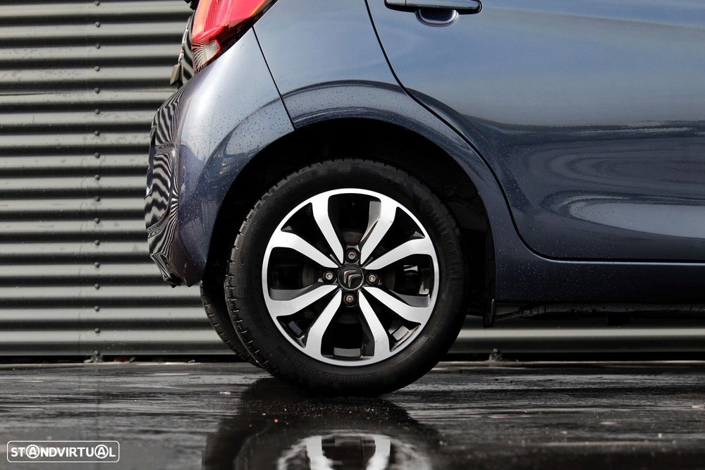 Citroën C1 1.0 VTi Shine - 6