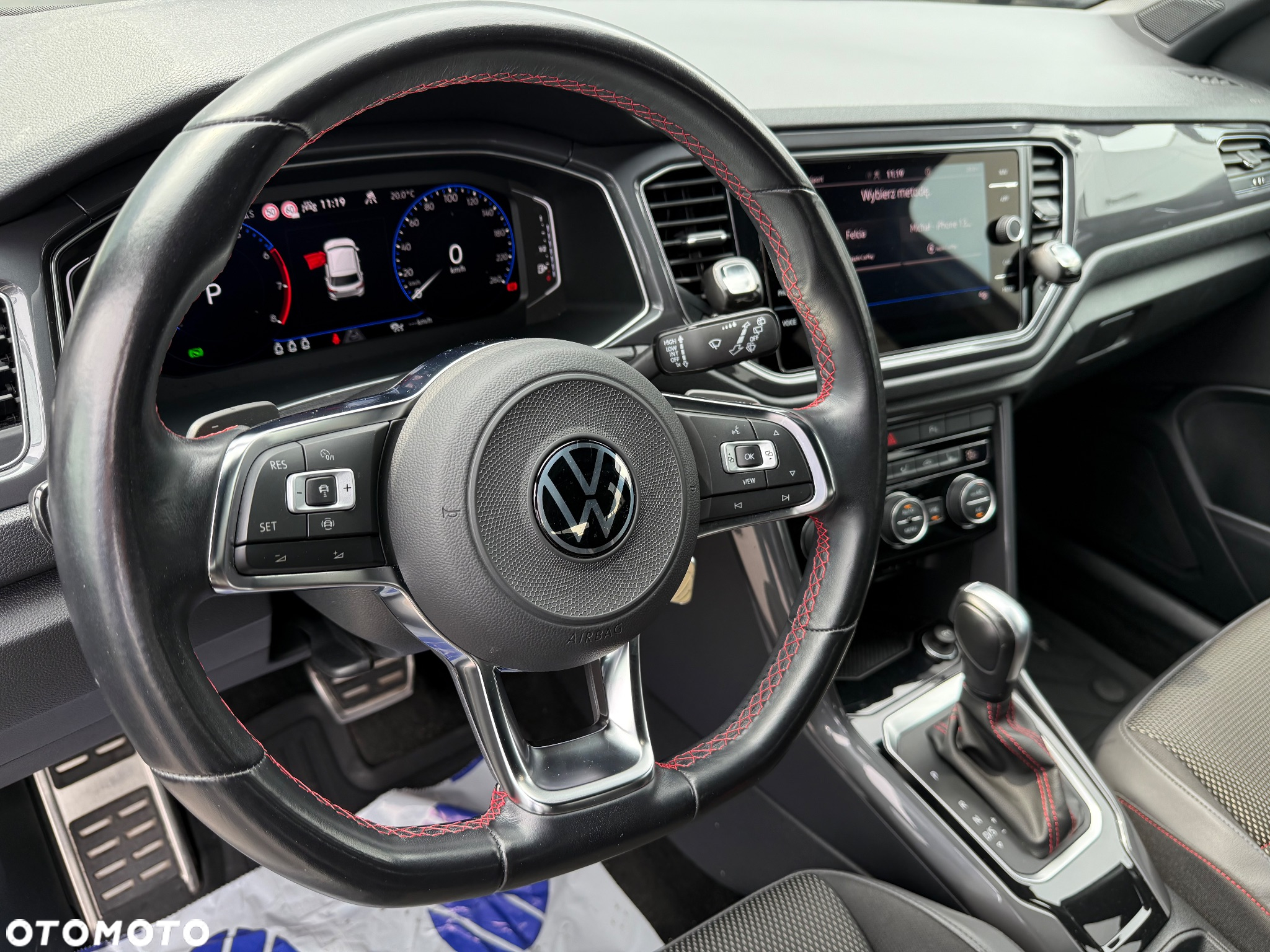 Volkswagen T-Roc 1.5 TSI ACT Premium DSG - 18