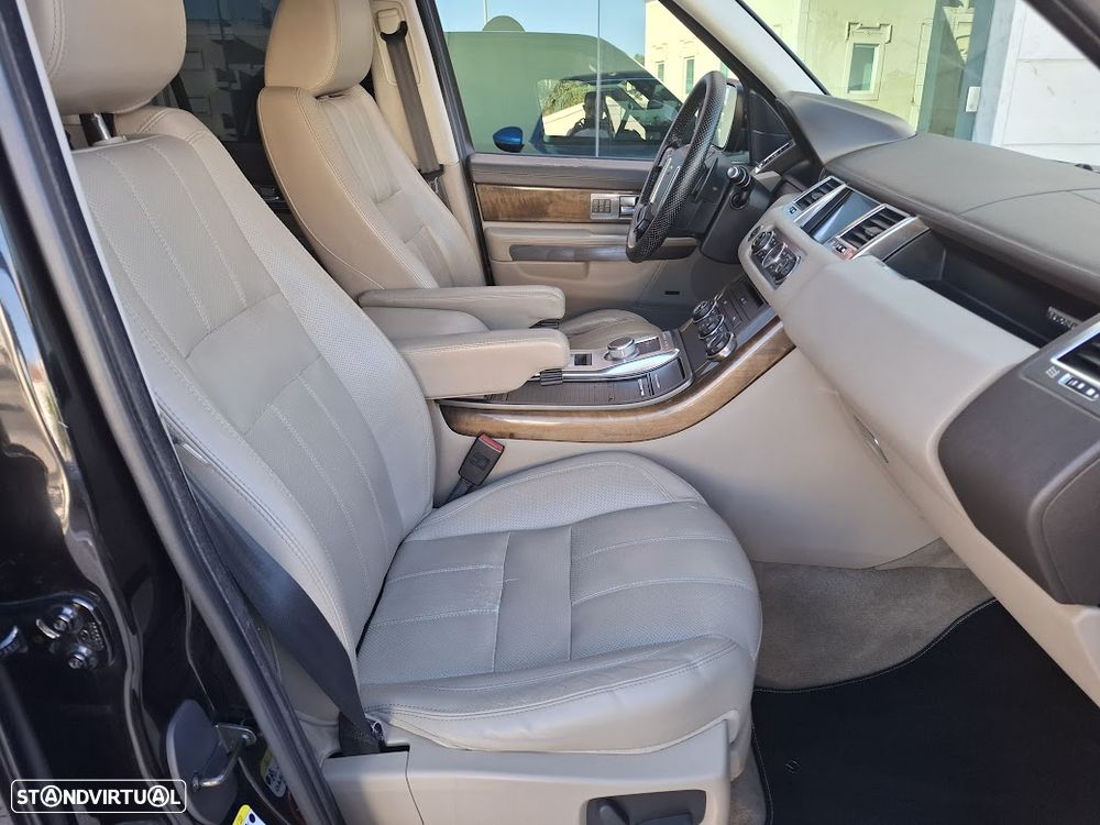 Land Rover Range Rover Sport 3.0 TDV6 HSE - 46