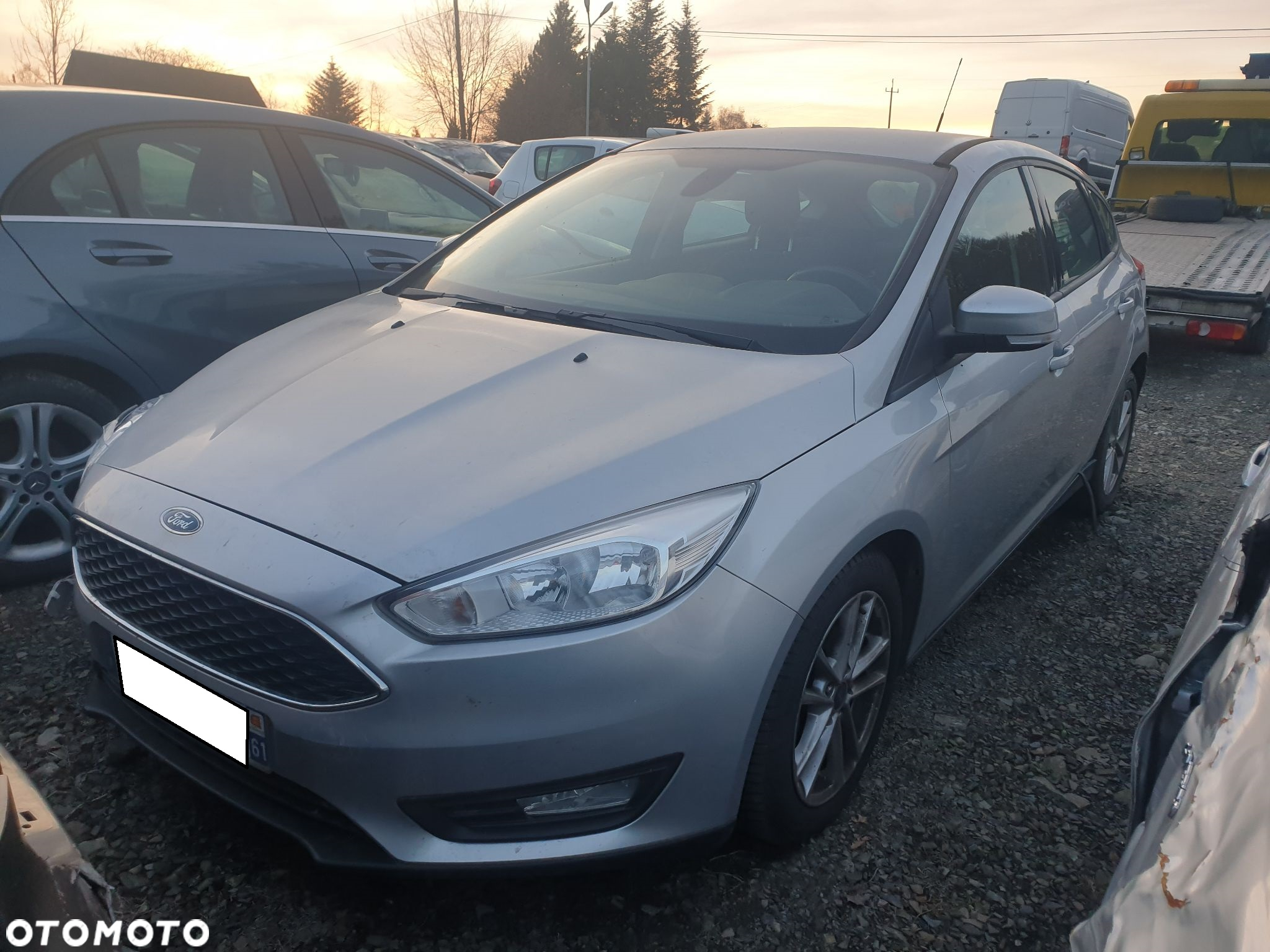 Ford Focus 1.5 TDCi DPF Start-Stopp-System Titanium - 2