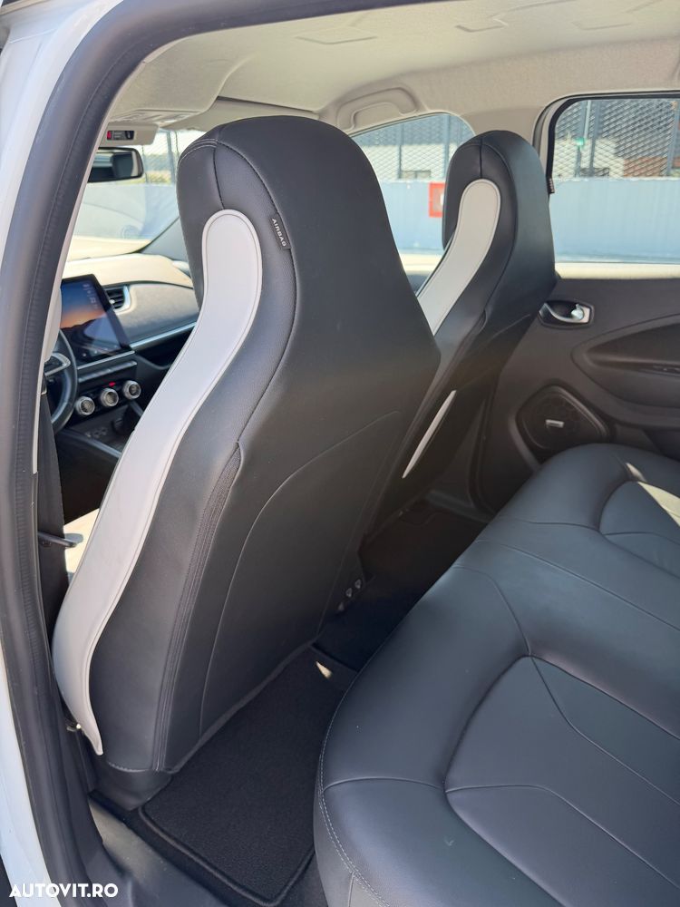 Renault ZOE EV50 135hp Evolution - 12