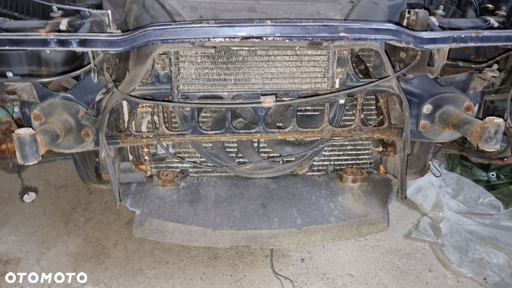 PAS WZMOCNIENIE GÓRNE BMW 8 E31 840 850 - 2