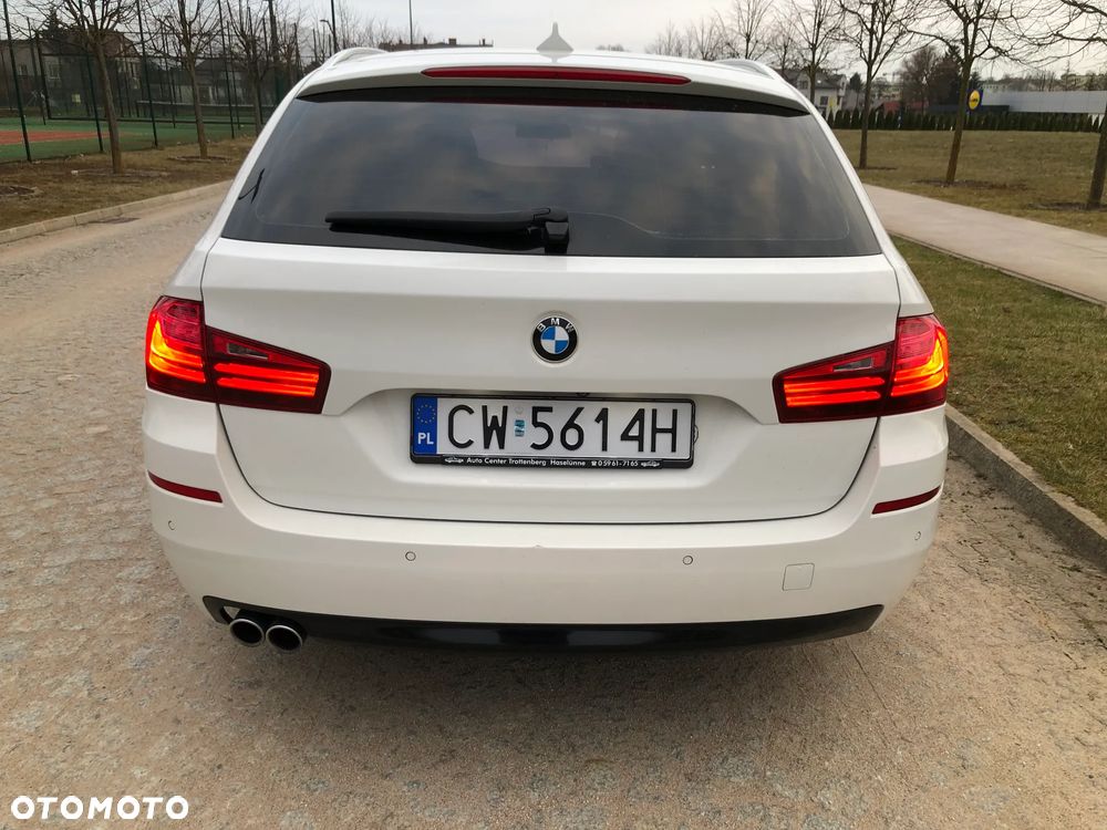 BMW Seria 5 - 14