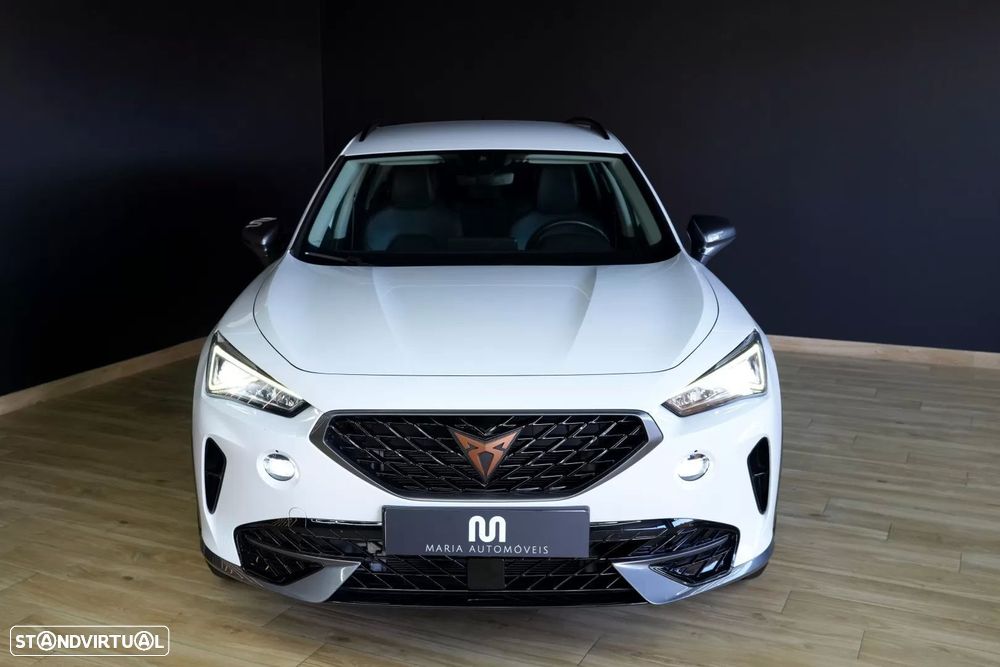 Cupra Formentor 1.5 TSI Plus DSG - 2