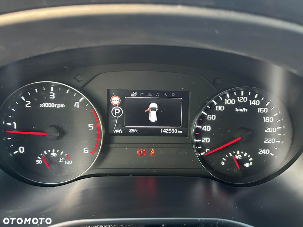 Kia Sportage 1.7 CRDI GT Line 2WD DCT - 11