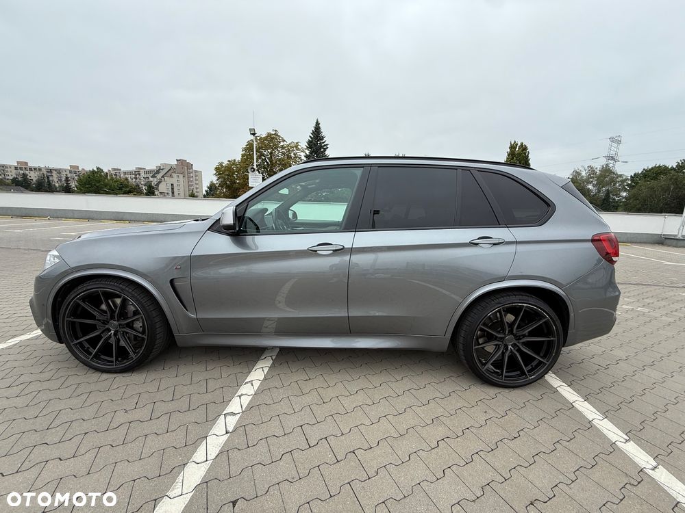 BMW X5 M M50d - 5