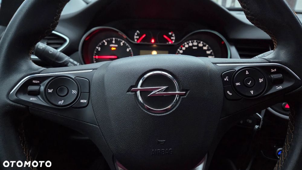 Opel Crossland X 1.2 Start/Stop Innovation - 23