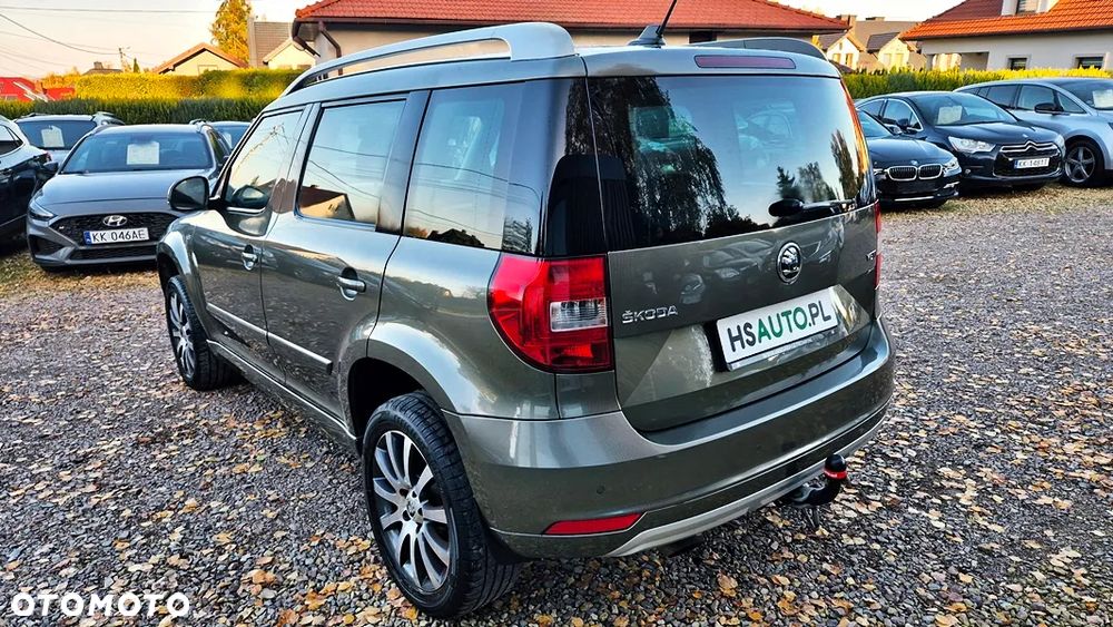 Skoda Yeti - 19