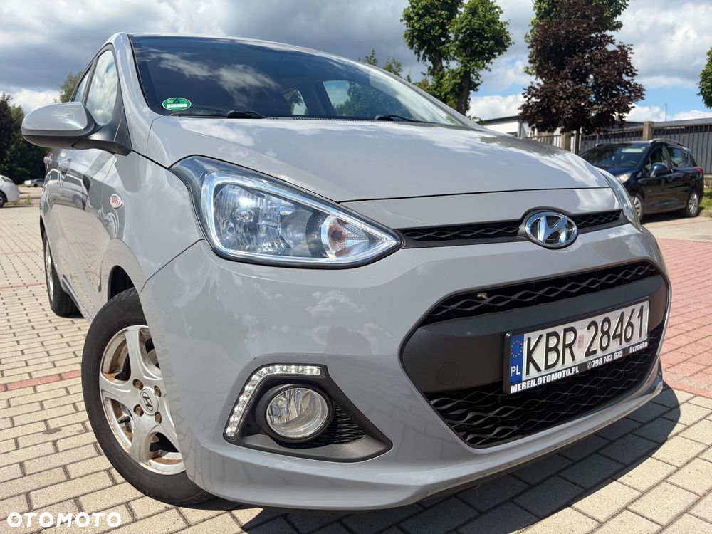 Hyundai i10 1.2 YES Gold - 12
