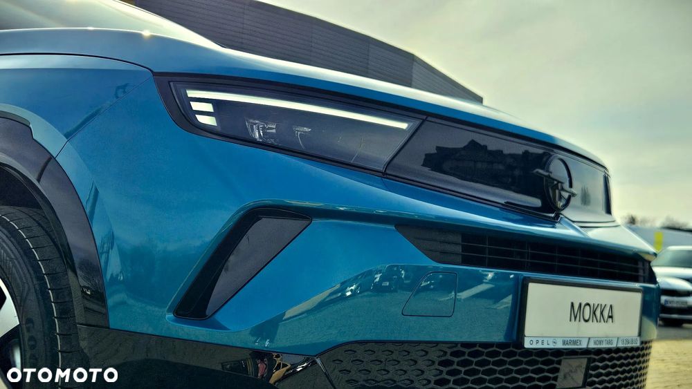 Opel Mokka 1.2 T GS S&S - 15