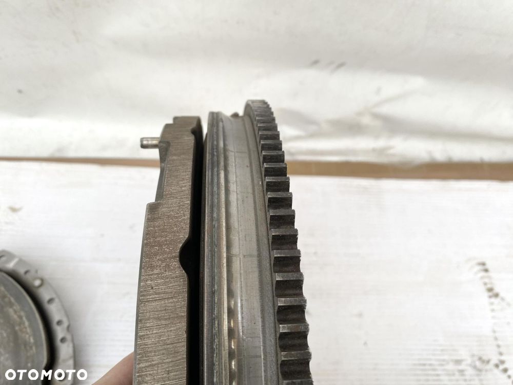 MASTER 3 i 4 MOVANO NV400 2.3 DCI 10- SPRZĘGŁO KOŁO DWUMASOWE TARCZA DOCISK - 8