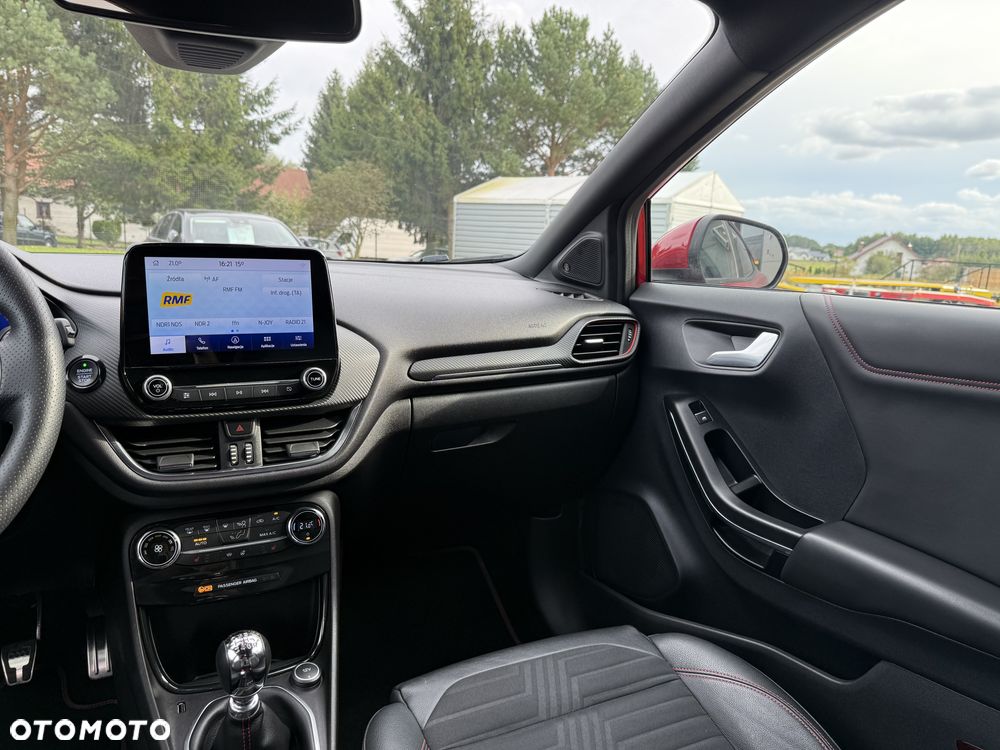 Ford Puma 1.0 EcoBoost Hybrid ST-LINE X - 16