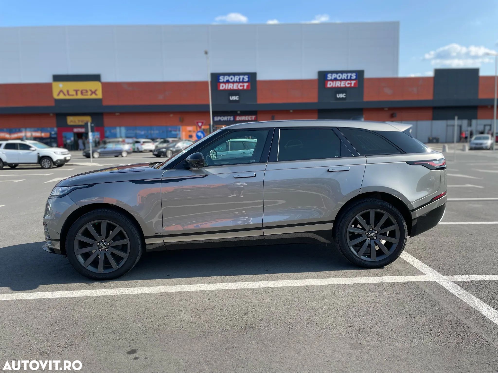 Land Rover Range Rover Velar 2.0 R-Dynamic SE - 1