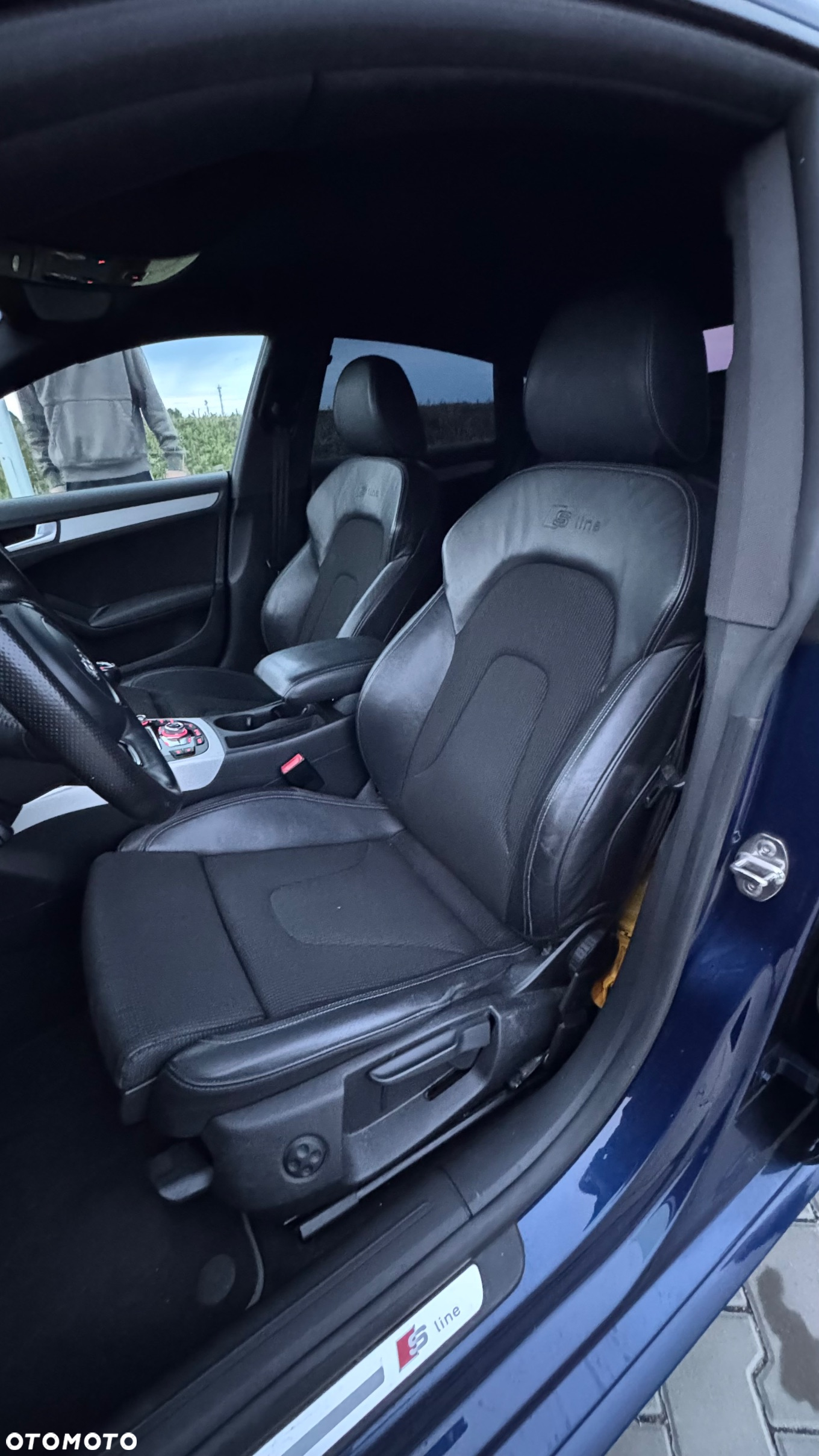 Audi A5 Sportback 2.0 TDI - 8