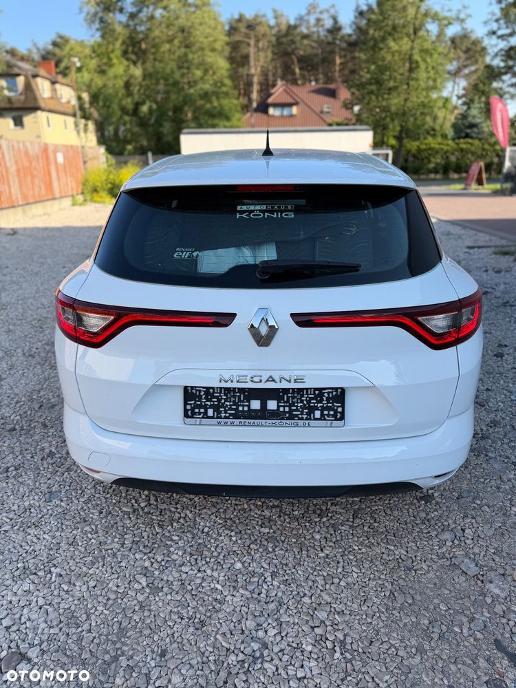 Renault Megane 1.2 16V TCe Energy Life - 8