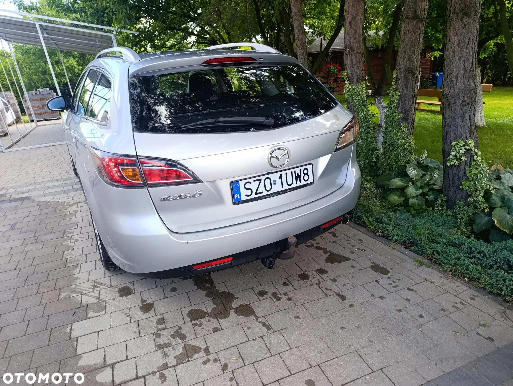 Mazda 6 2.2 CD Exclusive - 5