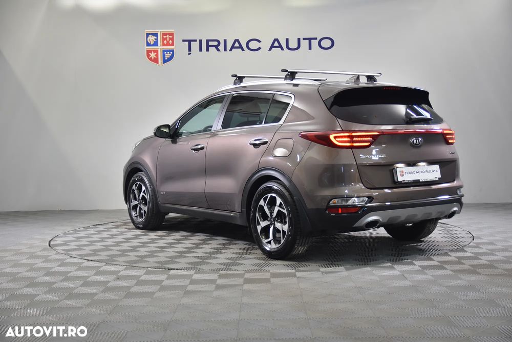 Kia Sportage - 3