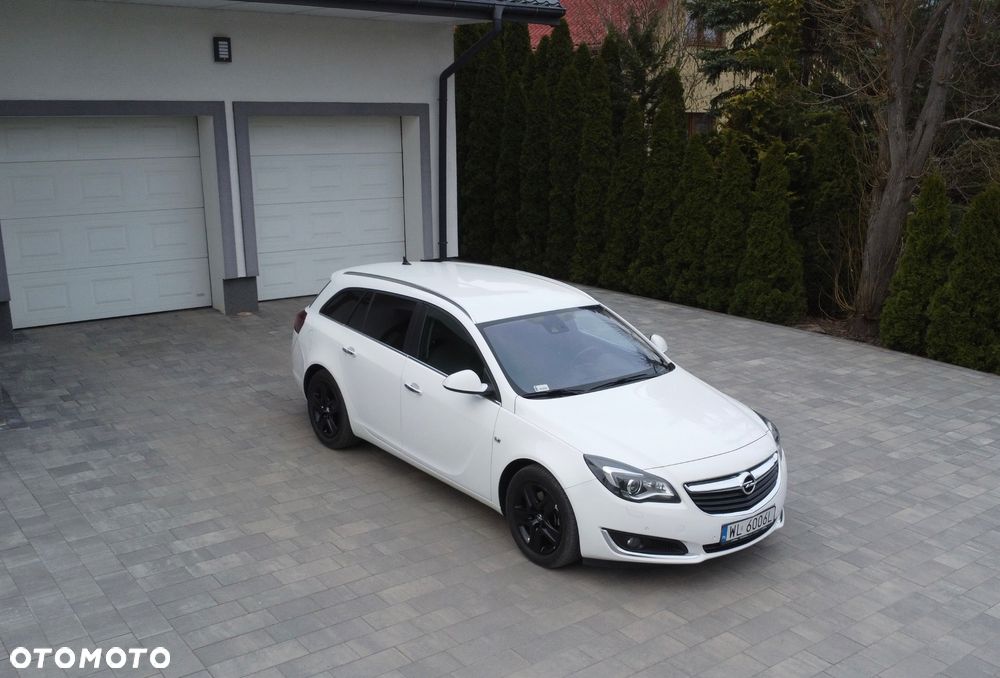 Opel Insignia 2.0 CDTI Cosmo S&S - 1