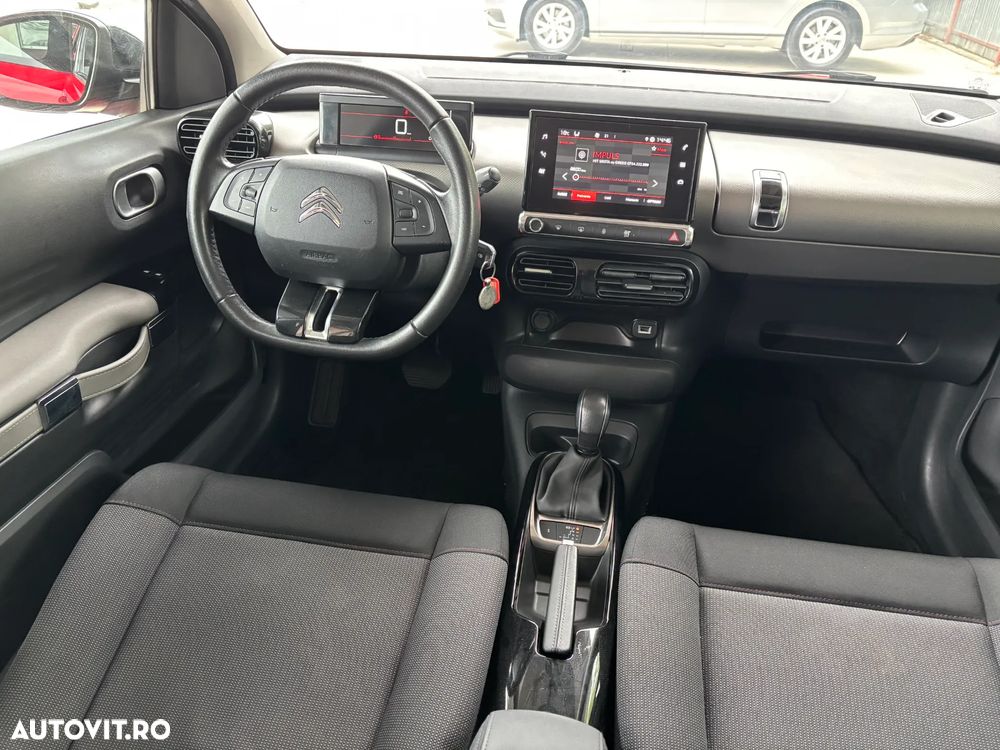 Citroën C4 Cactus 1.2 PureTech S&S EAT6 Feel - 35