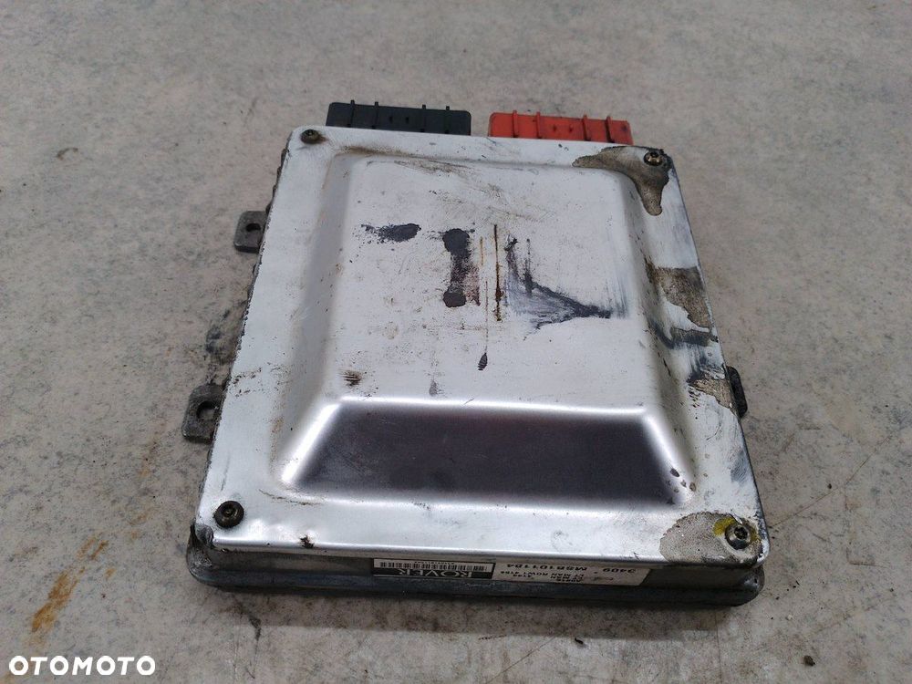 KOMPUTER, STEROWNIK LAND ROVER DISCOVERY II MSB101184 2.5 TD5 139KM - 4