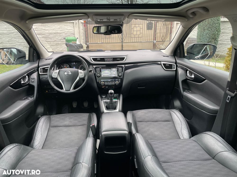 Nissan Qashqai - 7