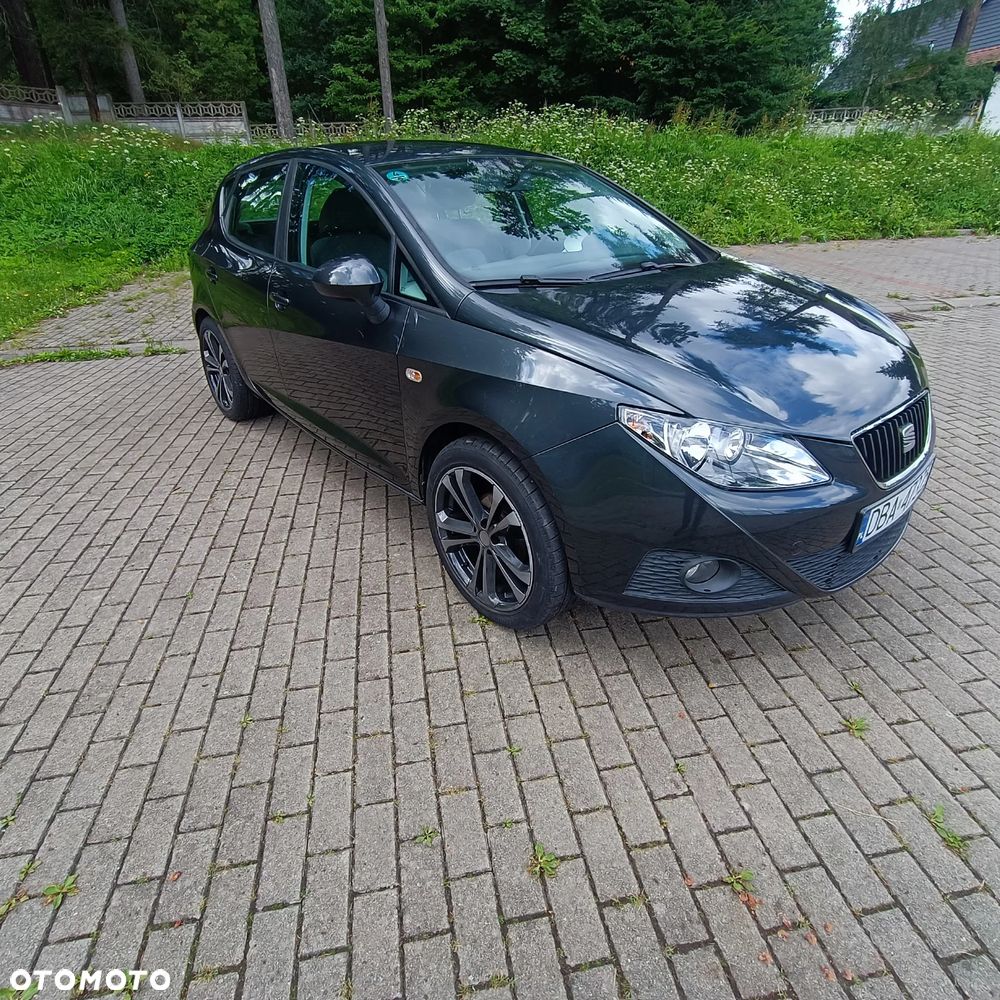 Seat Ibiza 1.4 16V Style - 15