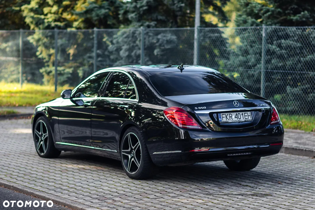 Mercedes-Benz Klasa S 350 d 9G-TRONIC - 13