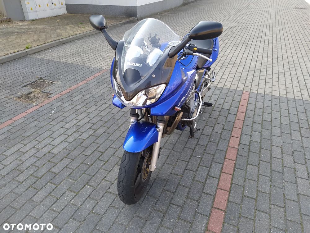 Suzuki Bandit - 7