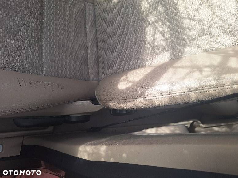 FOTELE KOMPLET LEWY PRAWY KANAPA TYŁ BOCZKI MERCEDES-BENZ W245 08-11r - 8