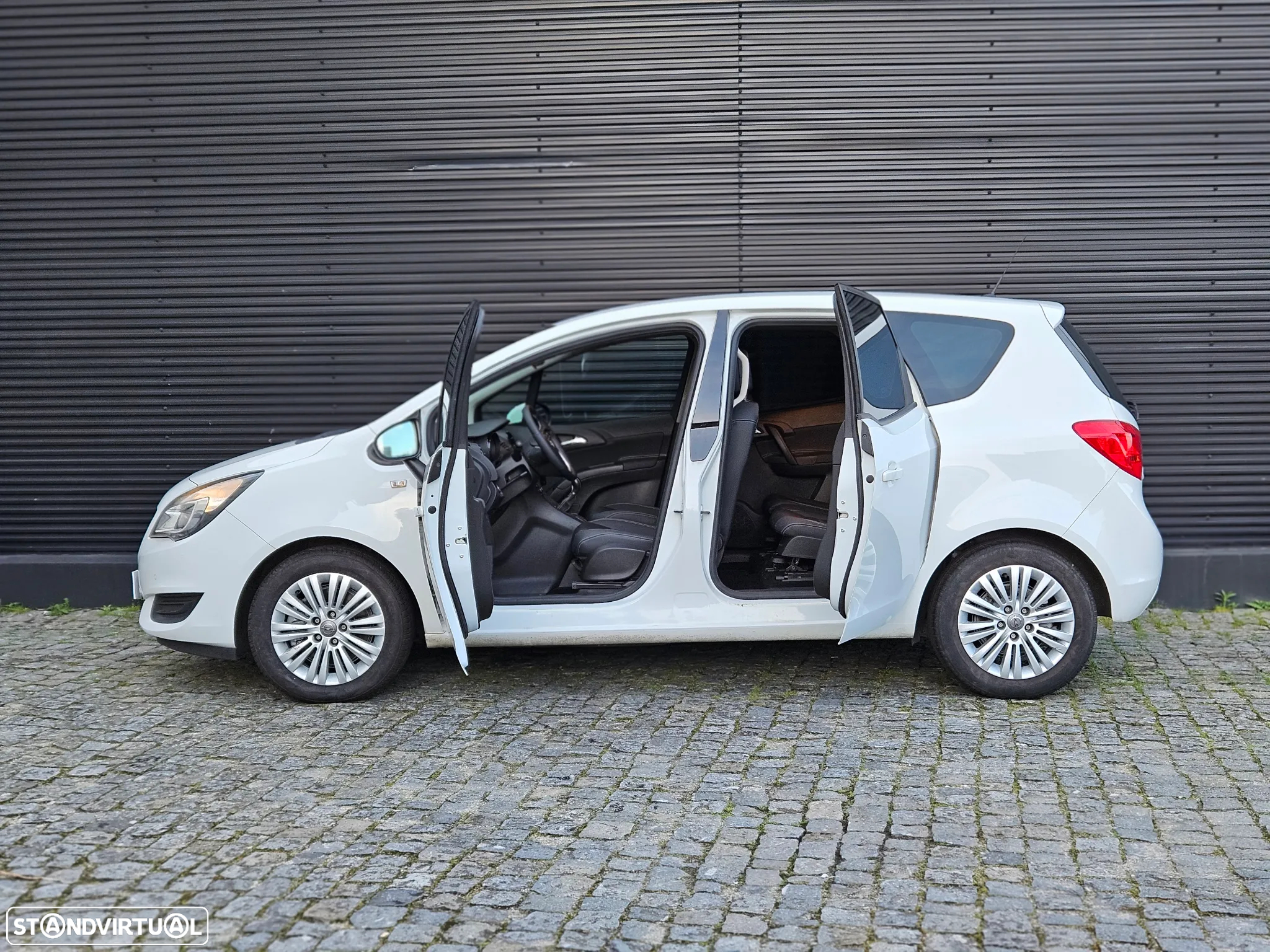 Opel Meriva 1.6 CDTI ecoflex S&S Edition - 20