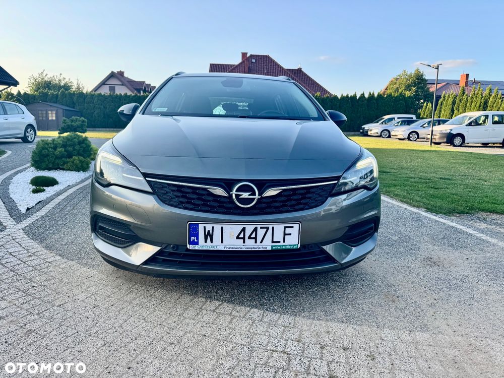 Opel Astra 1.5 CDTI GS Line S&S - 9