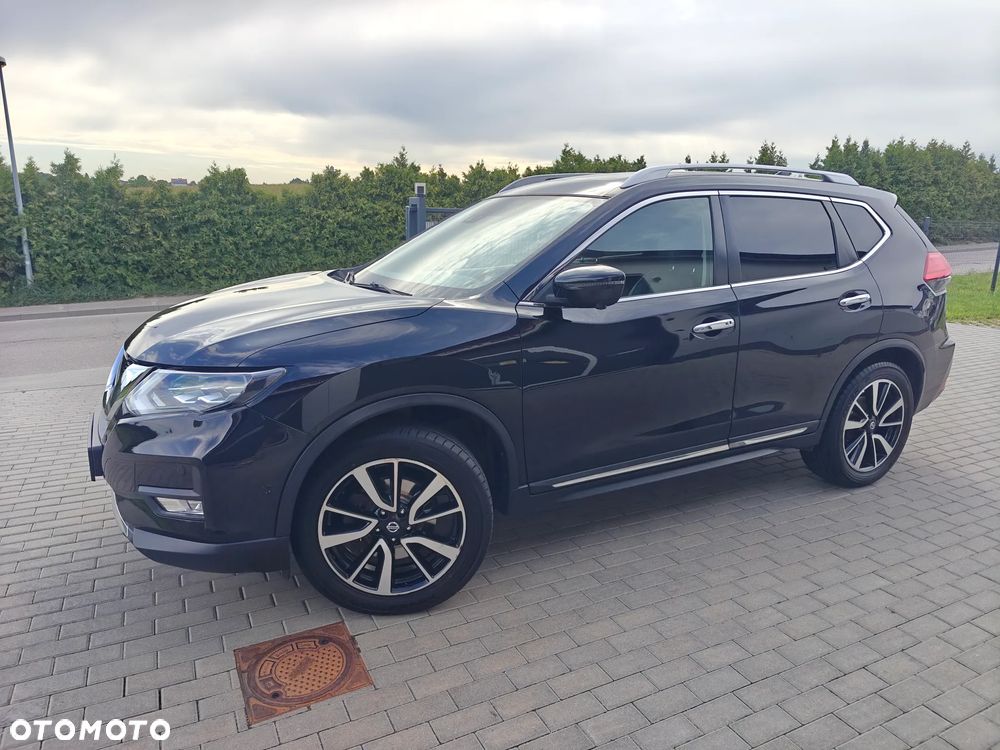Nissan X-Trail 1.6 DIG-T Tekna 2WD 7os - 2