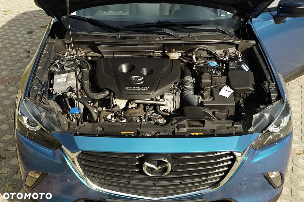 Mazda CX-3 SKYACTIV-D 105 FWD Exclusive-Line - 37