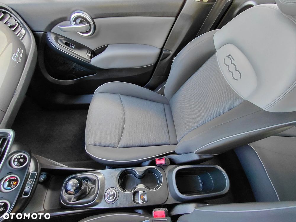 Fiat 500X 1.6 E-Torq Pop - 7