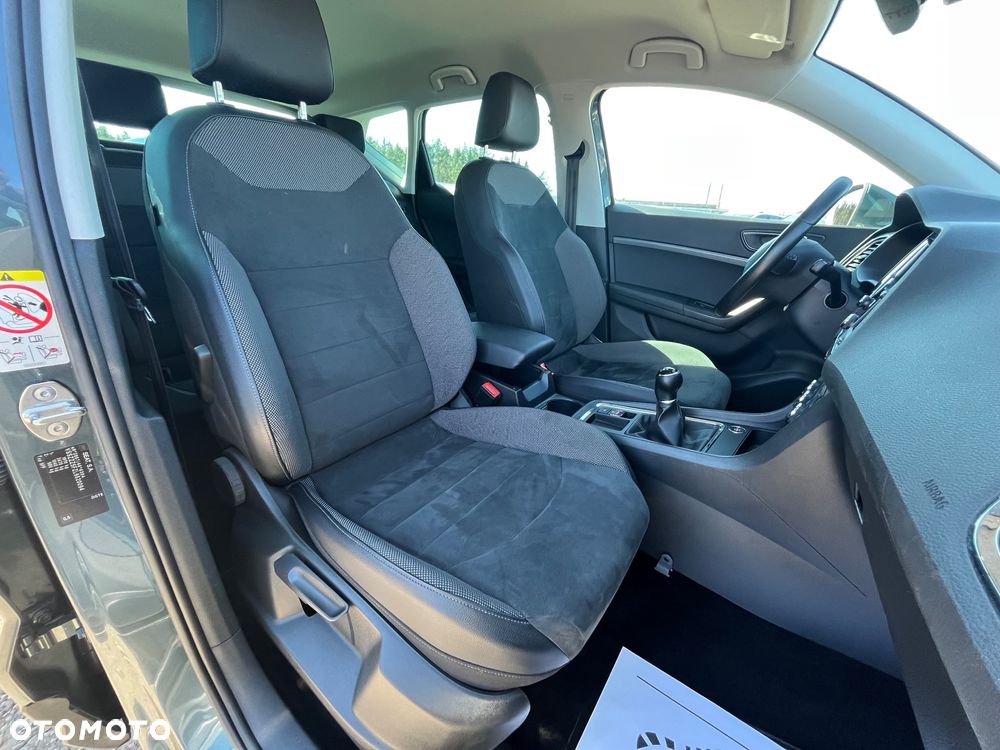 Seat Ateca 1.6 TDI Xcellence - 24