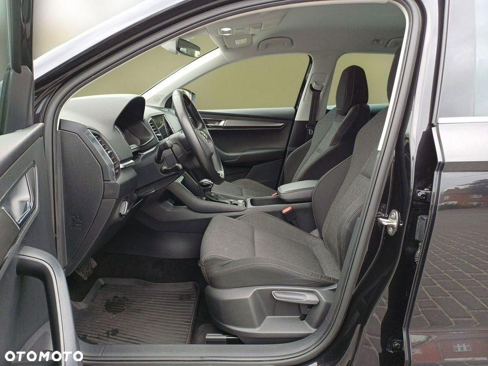 Skoda Karoq 1.5 TSI ACT Style DSG - 9