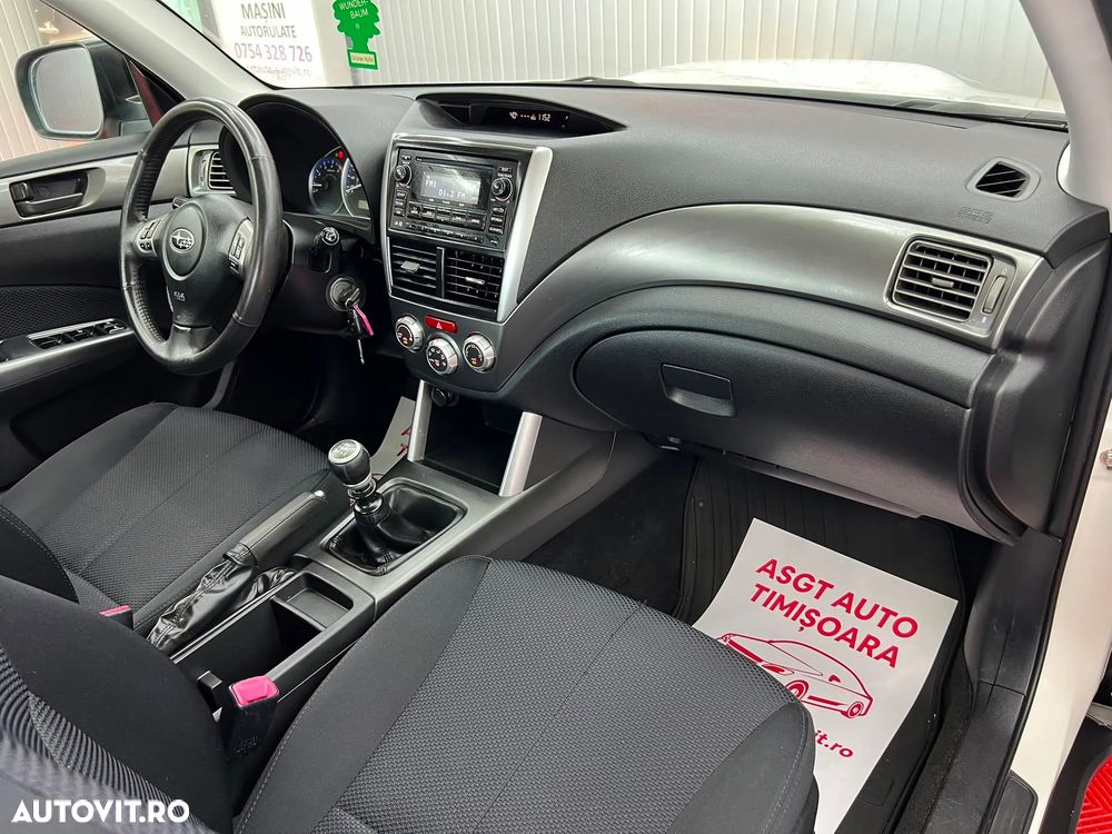 Subaru Forester - 10