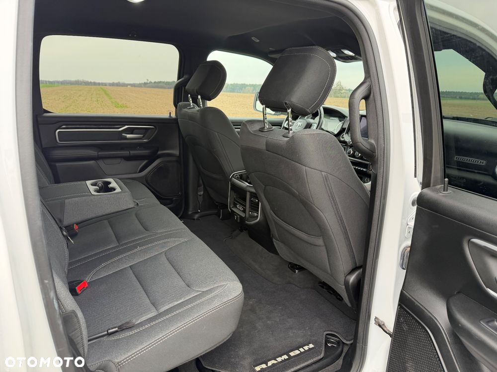 RAM 1500 5.7 Crew Cab Bighorn - 13