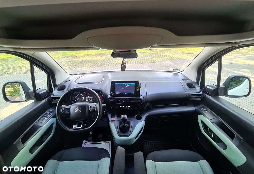 Citroën Berlingo XL BlueHDi 130 SHINE - 23