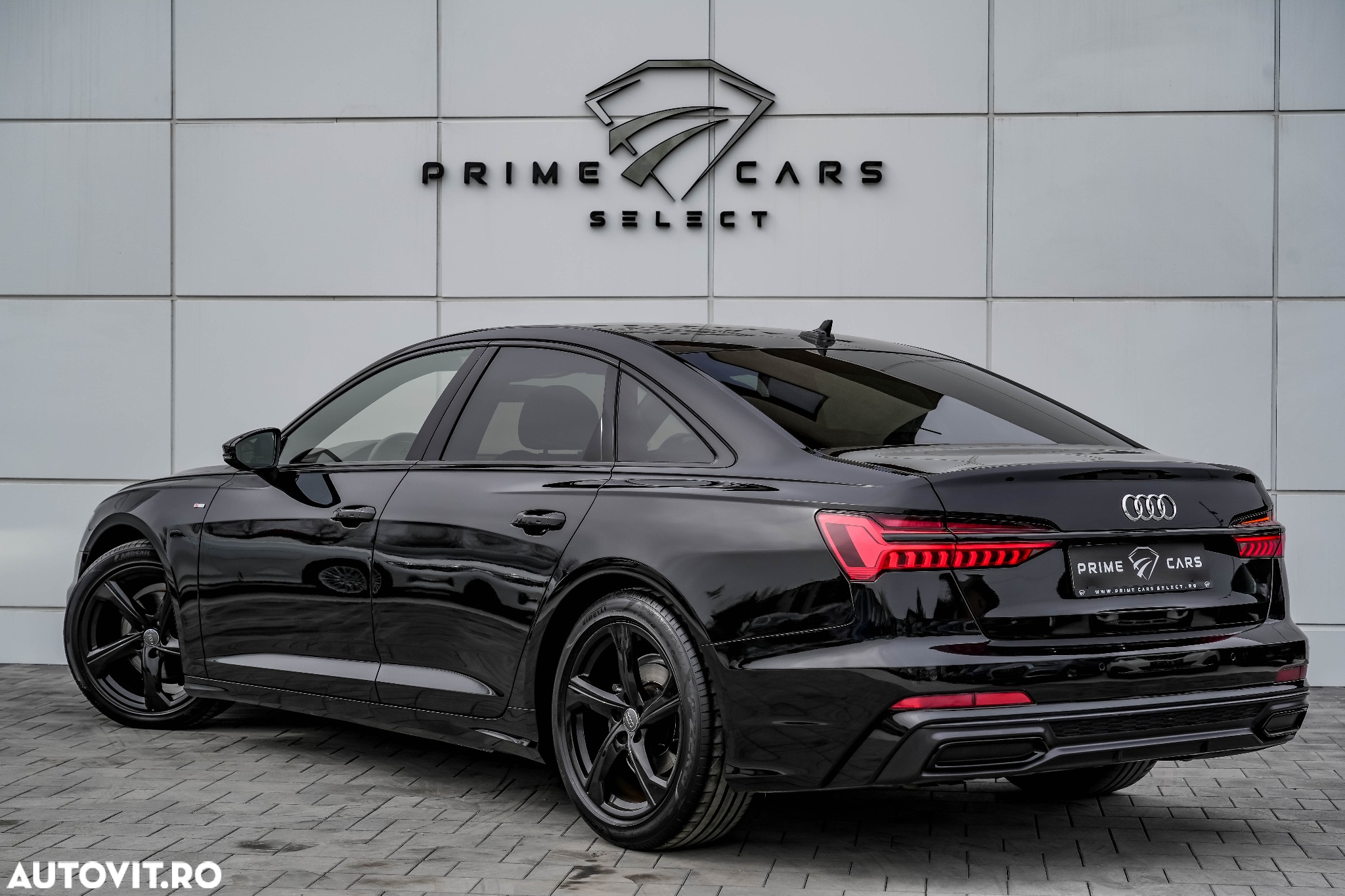 Audi A6 35 TDI S tronic S line - 3