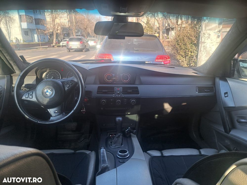 BMW Seria 5 - 6