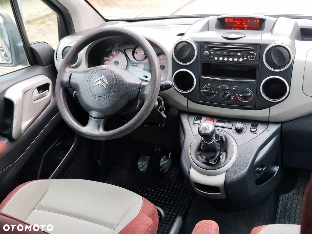 Citroën Berlingo 1.6 16V Multispace - 14