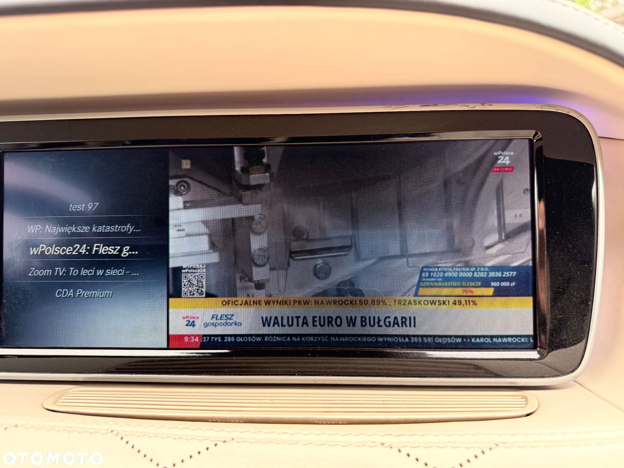 Mercedes-Benz Klasa S 350 (BlueTEC) d L 4Matic 7G-TRONIC - 37