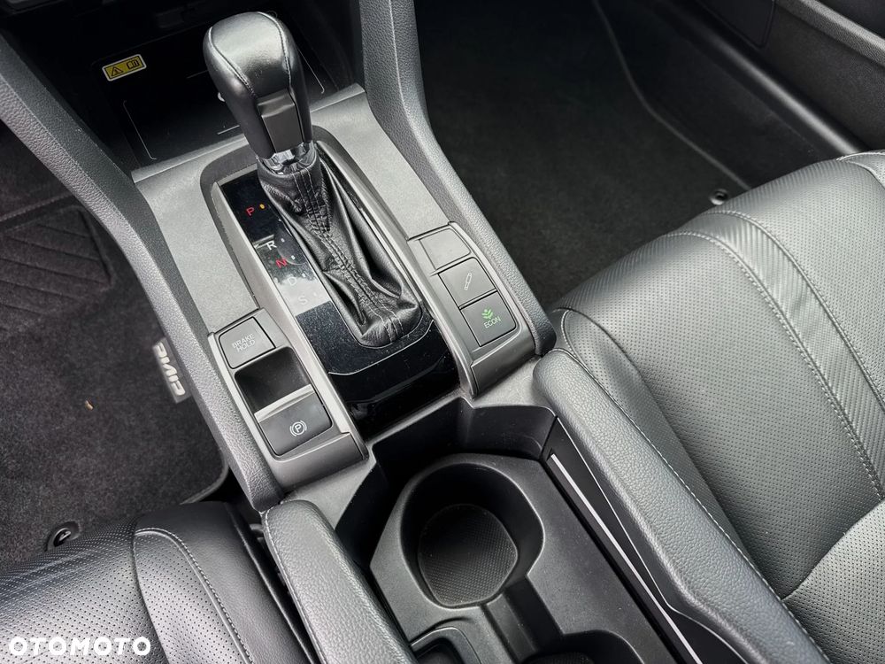 Honda Civic 1.5 T Sport Plus (Navi) - 17