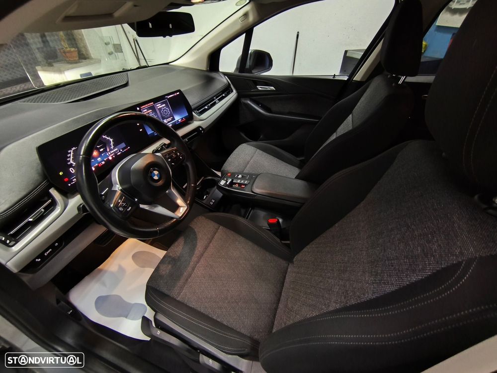BMW 218 Active Tourer i Line Luxury Auto - 7