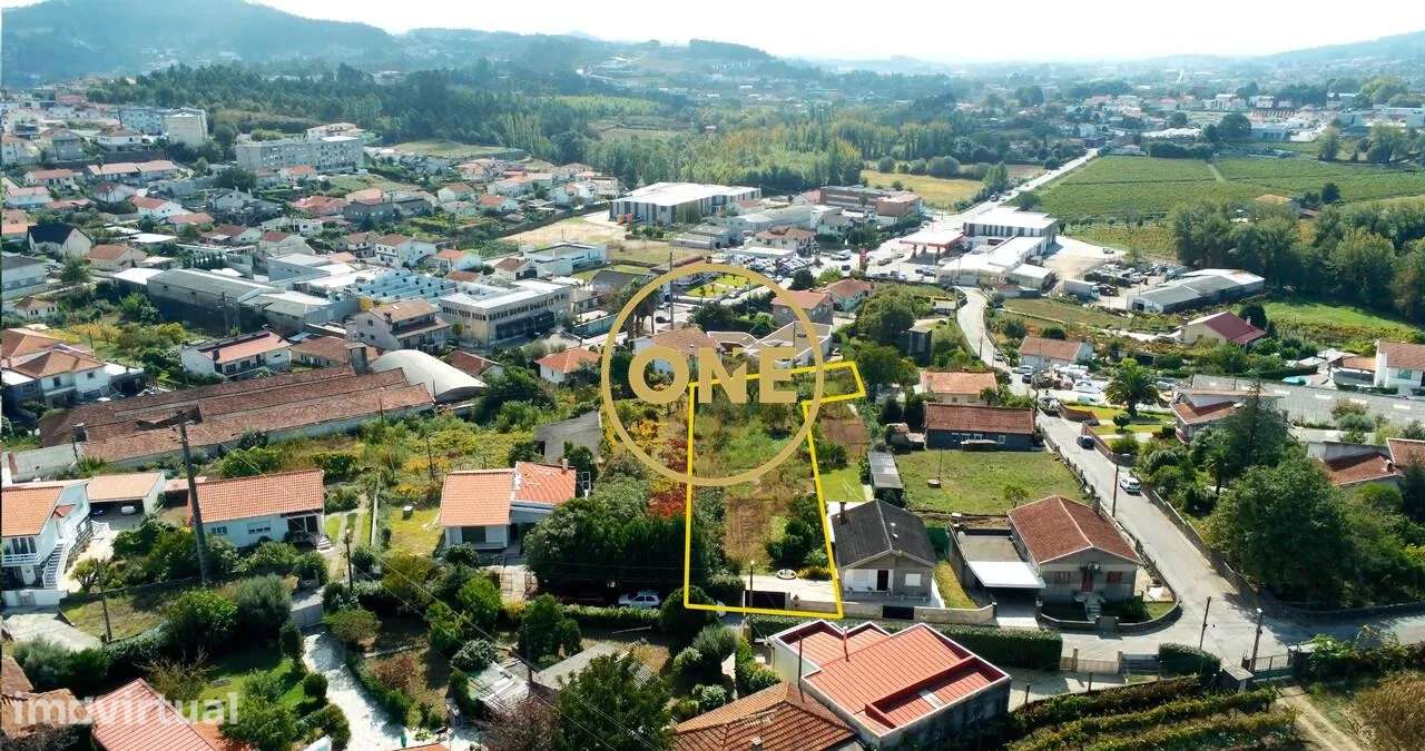 Terreno em Joane - Grande imagem: 2/16